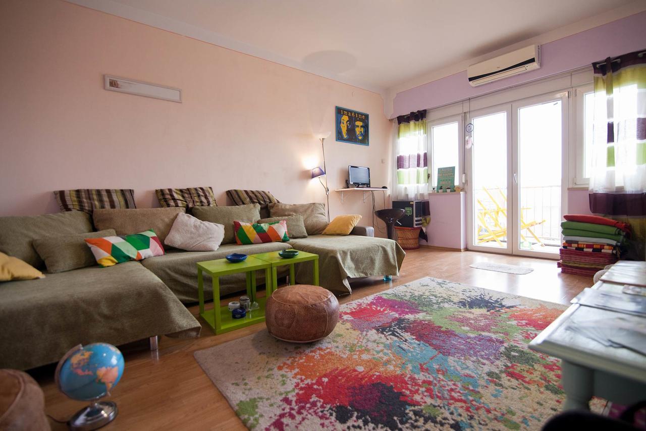 Backpackers Fairytale Hostel Спліт Екстер'єр фото